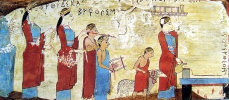 Πως ήταν η αρχαία ελληνική μουσική;Ακούστε την!!!