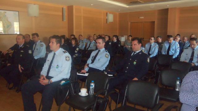 Ολοκληρώθηκαν με επιτυχία οι ενημερωτικές επισκέψεις ψυχολόγων της Ελληνικής Αστυνομίας στις Υπηρεσίες της Γενικής Περιφερειακής Αστυνομικής Διεύθυνσης Δυτικής Μακεδονίας