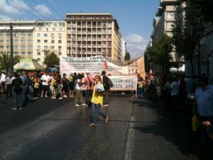 24ωρη Πανελλαδική Απεργία της ΠΟΕ-ΟΤΑ τη Τρίτη 24 Μαϊου