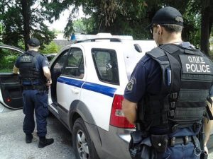 Συνελήφθη 34χρονος σε περιοχή των Γρεβενών για κατοχή ναρκωτικών