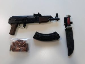 Συνελήφθησαν -2- ημεδαποί  σε περιοχή της Κοζάνης για παράβαση του νόμου περί όπλων