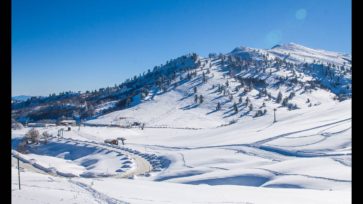 Ανακοίνωση για τη λειτουργία του Χιονοδρομικού Κέντρου Βασιλίτσας τη Μ. Τετάρτη