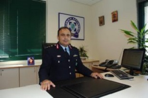 Προάγεται σε Υποστράτηγο ο Γενικός Αστυνομικός Διευθυντής Δυτικής Μακεδονία Παναγιώτης Ντζιοβάρας