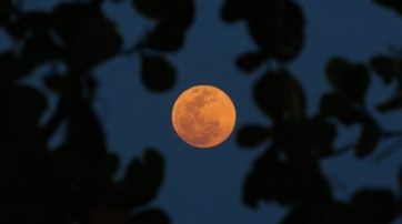 Θα γίνει ορατό στην Ελλάδα το σπάνιο «σούπερ μπλε ματωμένο φεγγάρι»;