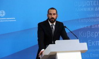 Τζανακόπουλος: Οχι ανασχηματισμός, όχι παραιτήσεις