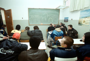 Πρόγραμμα Εκμάθησης Ελληνικής Γλώσσας στις Φυλακές Γρεβενών από την Επάνοδο