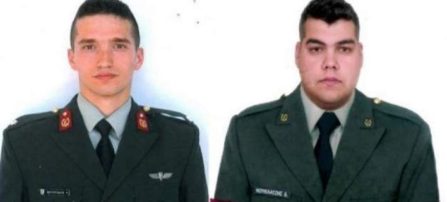 Μητροπολίτης Αμφιλόχιος για τους 2 στρατιωτικούς: Αντί να τους δώσω εγώ κουράγιο, εκείνοι μου αναπτέρωσαν το ηθικό