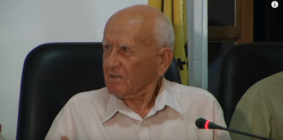 Έφυγε από τη ζωή ο Καπετάν Χείμαρρος σε ηλικία 103 ετών 
