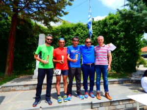 Τα αποτελέσματα από τους 9ους αγώνες ορεινού τρεξίματος στον Άγιο Γεώργιο Γρεβενών (φωτογραφίες)