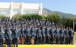Αιτήσεις για τις Αστυνομικές Σχολές μέχρι τις 6 Ιουνίου