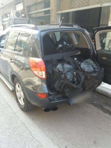 Βρέθηκαν επιπλέον 19 κιλά και 841 γραμμάρια ακατέργαστης κάνναβης σε οικία του 33χρονου που συνελήφθη χθες, σε περιοχή της Κοζάνης