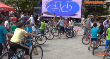 “Ο γύρος της πόλης των Γρεβενών” την Κυριακή 13 Μαΐου-Δέκα τυχεροί θα κερδίσουν από ένα ποδήλατο!