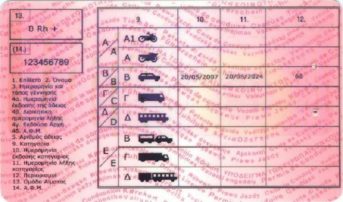 Δίπλωμα οδήγησης: Ριζικές αλλαγές φέρνει το υπουργείο Μεταφορών