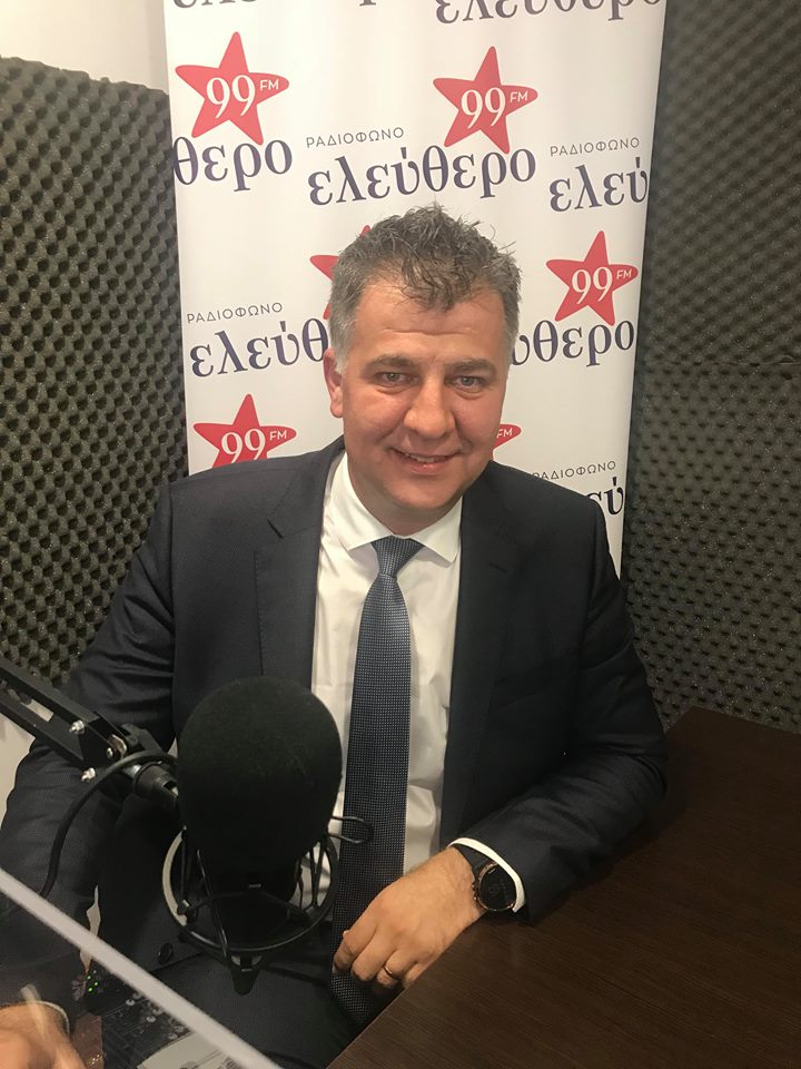 Ε. Σημανδράκος: «Ο επόμενος δήμαρχος Κοζάνης θα πρέπει να είναι ένας δήμαρχος μάνατζερ κι όχι ένας δήμαρχος που θα κάνει μια απλή διαχείριση των οικονομικών πόρων» – Ποια είναι τα 3 σημαντικά ζητήματα, που, κατά την άποψή του, θα πρέπει να δοθεί βαρύτητα (Hχητικό)