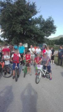 Δεσκάτη: Ποδηλατοδρομία μέχρι την αρχαιότερη βελανιδιά της Ευρώπης πραγματοποιήθηκε το Σάββατο στη Δεσκάτη