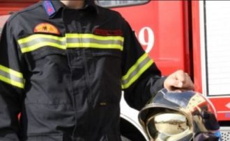 Ηλικιωμένη εντοπίστηκε νεκρή σε φλεγόμενο σπίτι στο Αμύνταιο – Η φωτιά προκάλεσε εκτενείς ζημιές στην μονοκατοικία