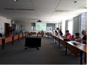4η Συντονιστική Επιτροπή και 4ο Διαπεριφερειακό Εργαστήριο στη Γαλλία, στο πλαίσιο του έργου “ECOWASTE4FOOD”