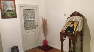 Αυτό είναι το σπίτι του Αγίου Παΐσιου στην Κόνιτσα (Βίντεο)