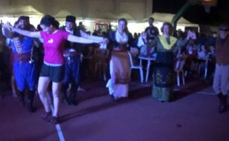 Φεστιβάλ Τόπος: Γιορτή Προορισμού τα Γρεβενά (2ο μέρος) ( Όλα τα μουσικά σχήματα)  (Βίντεο)