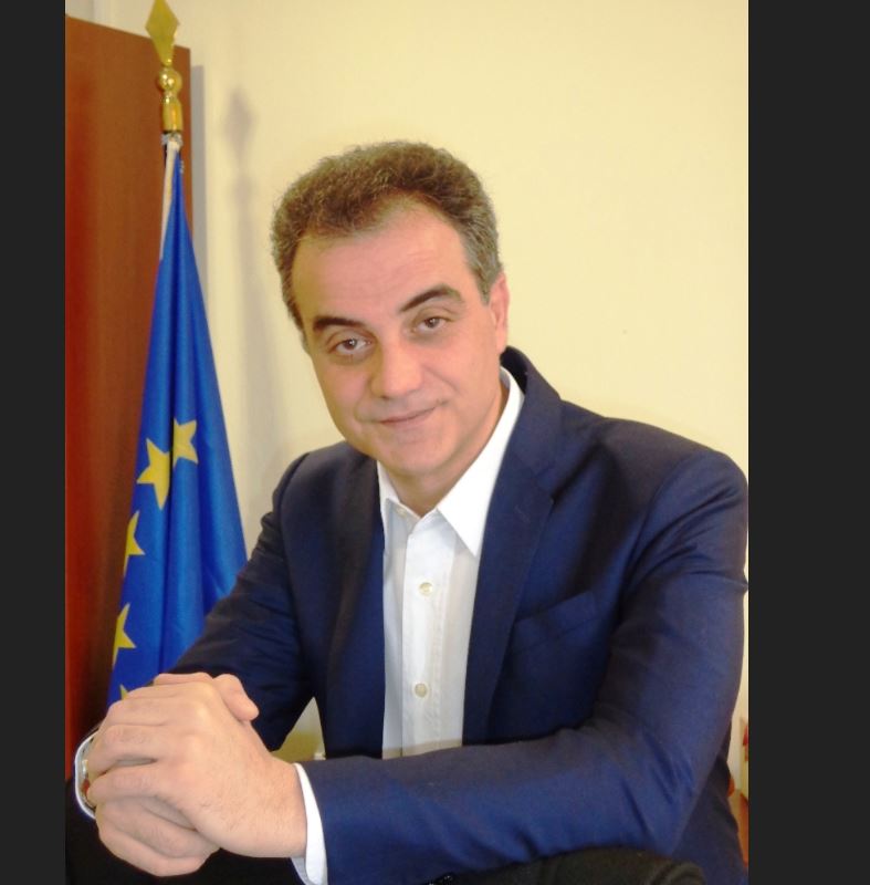 Συγχαρητήρια του Περιφερειάρχη Δυτικής Μακεδονίας Θ. Καρυπίδη στον Πρωταθλητή Ευρώπης Μίλτο Τεντόγλου