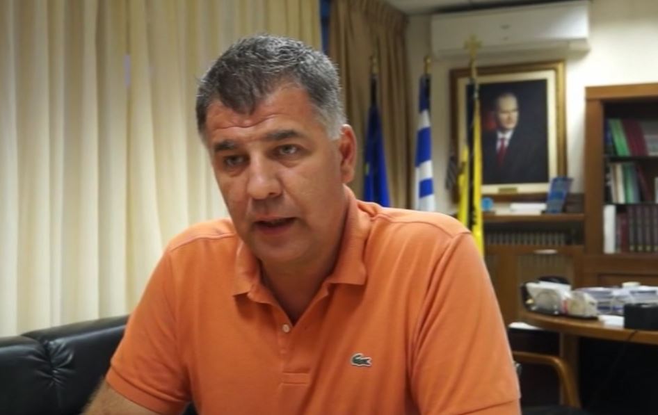 Βαγγέλης Σημανδράκος, υποψήφιος  δήμαρχος Κοζάνης: «Έρχονται τα πρώτα ονόματα & το πρόγραμμα του συνδυασμού” (Βίντεο)