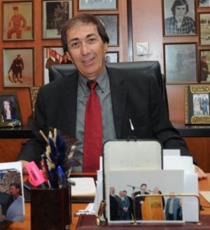 Ανακοίνωση υποψηφιότητας  για τον Δήμο Γρεβενών του Γιάννη Κ. Παπαδόπουλου