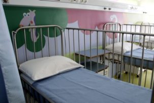 Καστοριά: Δωρεά για την ενίσχυση παιδιατρικού τμήματος