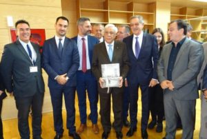 Τι αναφέρει η επίσημη ανακοίνωση του Υπουργείου Εσωτερικών για την επίσκεψη του κ. Αλέξη Χαρίτση στην Κοζάνη