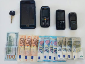 Συνελήφθησαν 3 αλλοδαποί στην Κοζάνη για κλοπή από ορυχείο της Δ.Ε.Η.