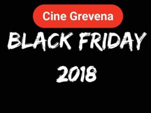 Black Friday στο Cine Grevena
