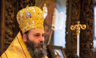 Μητροπολίτης Ιωαννίνων: Πάρα πολύ καλή η συμφωνία, δίνει δυνατότητες και στην Εκκλησία και στο Κράτος