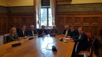 Πρόταση Βουλευτή Χρήστου Μπγιάλα για τρία τμήματα του νέου Πανεπιστημίου στα Γρεβενά