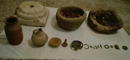 Συνελήφθη 49χρονος ημεδαπός σε περιοχή των Γρεβενών για παράβαση της νομοθεσίας περί Αρχαιοτήτων