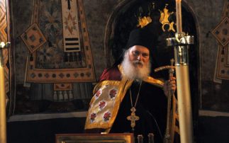 Η ανακοίνωση της Μονής Βατοπαιδίου για το τροχαίο του Ηγούμενου Εφραίμ