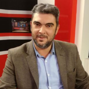 Υποψήφιος περιφερειακός σύμβουλος ο Γρηγόρης Γιαννόπουλος με τον συνδυασμό της Γεωργίας Ζεμπιλιάδου
