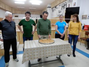 Κοπή πίτας από τον Σύλλογο Γρεβενιωτών Κοζάνης ο «ΑΙΜΙΛΙΑΝΟΣ»