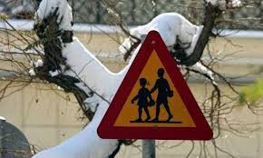 Κλειστά λόγω παγετού τα Σχολεία στα Γρεβενά την Τρίτη και την Τετάρτη
