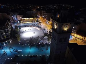 Κοζάνη, η πρώτη πόλη που εφαρμόζει πλήρως τον αντικαπνιστικό νόμο