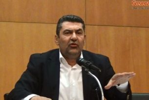 Γρεβενά: Συνέντευξη Τύπου του Υποψηφίου Δημάρχου Γρεβενών και Επικεφαλής του συνδυασμού «Μαζί συνεχίζουμε» κ. Δημοσθένη Κουπτσίδη (Βίντεο)