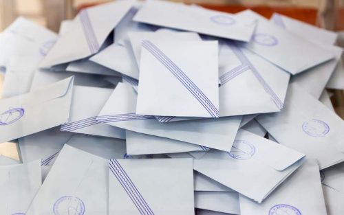 Συγκεντρωτικά τα αποτελέσματα των εκλογών για το Δήμο Δεσκάτης