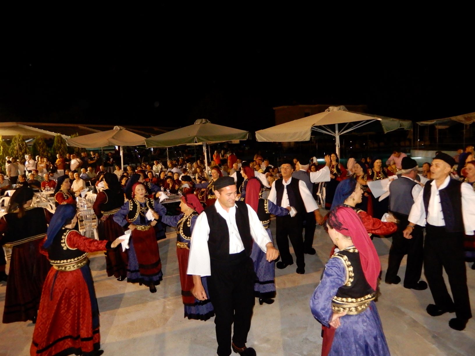 Πανηγυρική εκδήλωση για τα 40 χρόνια του συλλόγου Γρεβενιωτών Κοζάνης «Ο Αιμιλιανός»