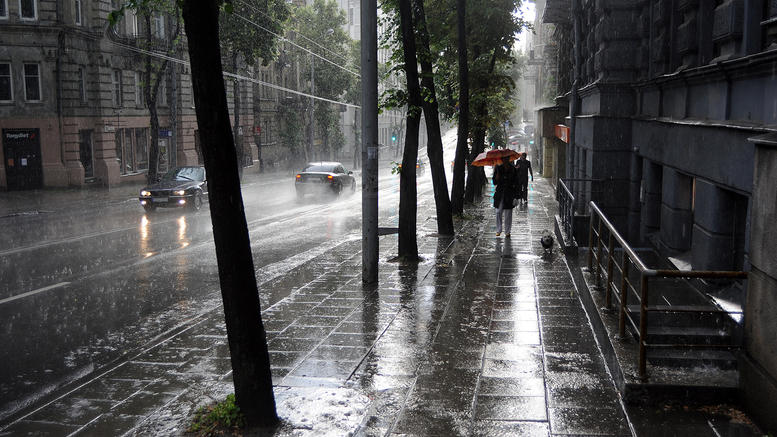 Αλλαγή καιρού με βροχές και καταιγίδες σε όλη τη χώρα