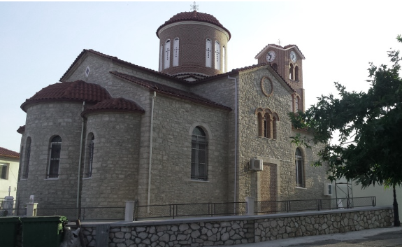 Ιερός Ναός Αγίου Νικολάου Λευκόβρυσης – Ένα οικοδομικό αριστούργημα *Του Δρ Τσακαλίδη  Χαραλ. Γεωργίου