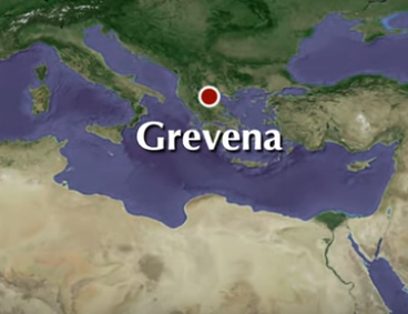 Grevena Greece Aerial Cinematography 4K – Τα Γρεβενά από ψηλά