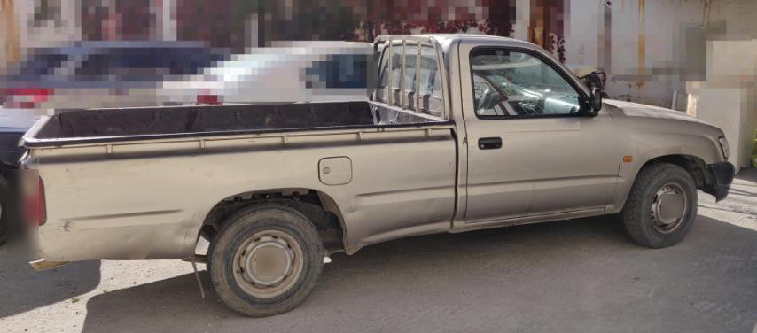 Συνελήφθησαν 4 άτομα για κλοπή σε περιοχή της Εορδαίας – Κατασχέθηκαν μεταξύ άλλων, 2 Ι.Χ.Φ. αυτοκίνητα και 5 σκαπτικά εργαλεία