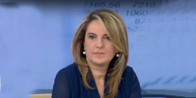 Ολυμπία Τελιγιορίδου: Δυστυχώς για τον κ. Μητσοτάκη οι κ.κ. Οικονόμου και Μαρινάκης δεν τον συμβουλεύουν σωστά, γι’ αυτό θα το επιχειρήσουμε εμείς