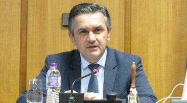 Με απόφαση Περιφερειάρχη ενταντικοποιούνται τα μέτρα από τις Υπηρεσίες της Περιφέρειας Δυτικής Μακεδονίας για την αποτροπή διάδοσης του κορωνοϊού