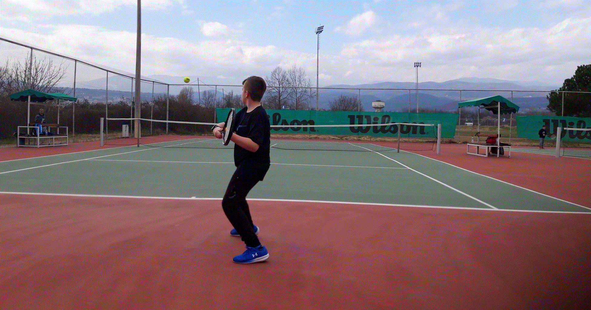 Αθλητικός Σύλλογος Αντισφαίρισης Γρεβενών: Πρωτάθλημα Junior για αγόρια-κορίτσια 12 ετών
