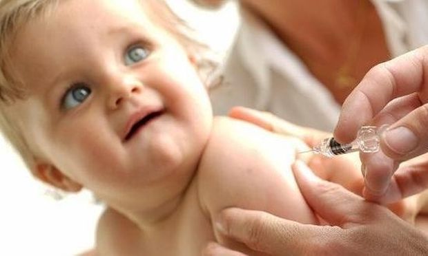 Σ.Τσιόδρας: «Ο εμβολιασμός πρέπει να συνεχιστεί κανονικά στα παιδιά έως δύο ετών»