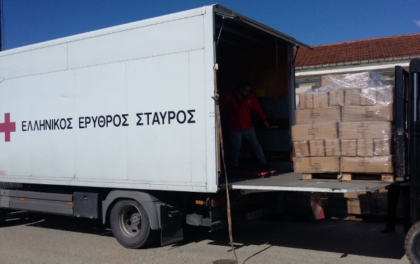 Ολοκληρώθηκε η αποστολή βοήθειας στην σεισμόπληκτη Αλβανία